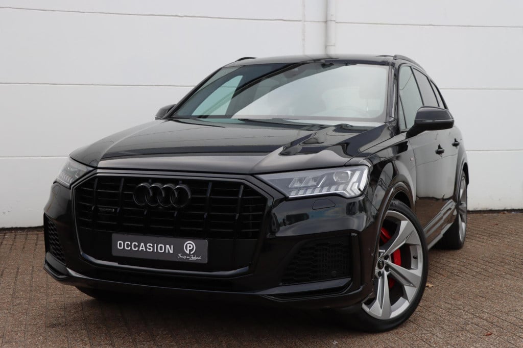 Audi Q7 60 tfis e quattro pro line s competition 456pk tiptronic