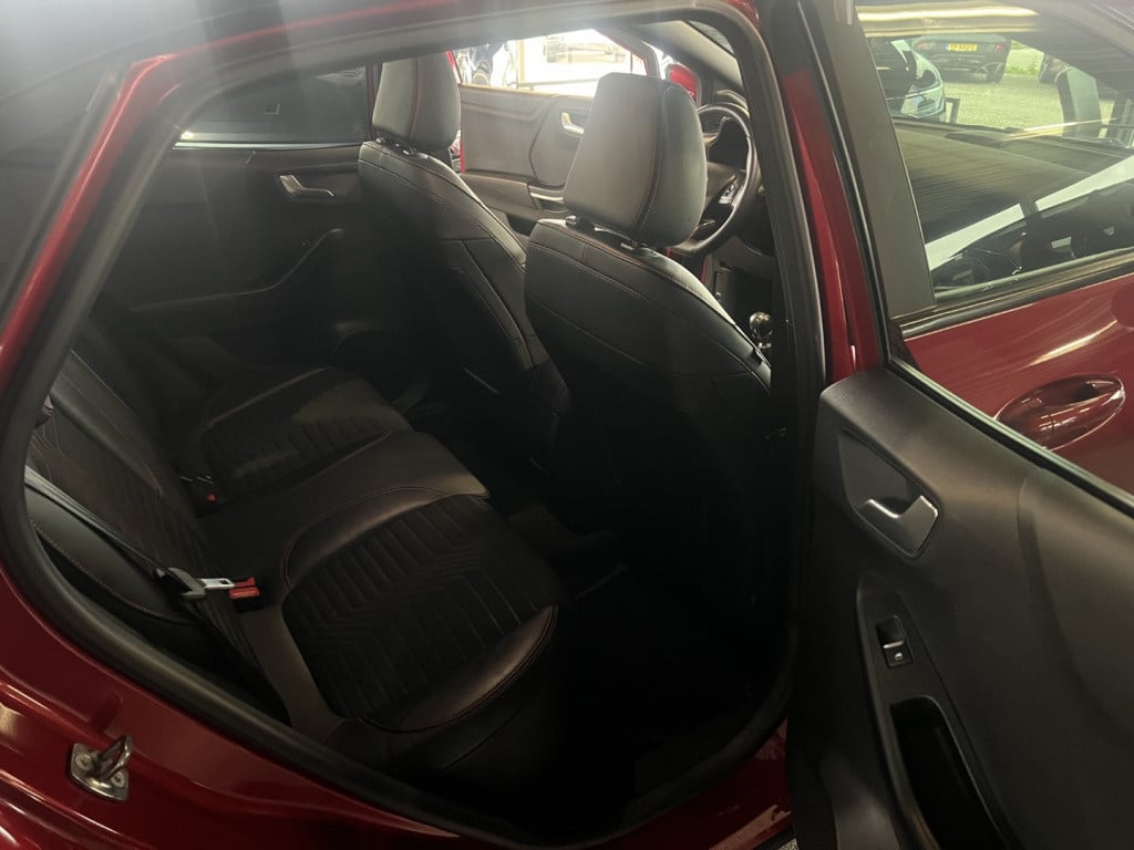 Ford Puma 1.0i ecoboost 125pk st-line x , trekhaak