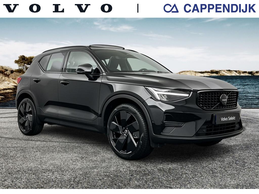 Volvo XC40 b4 197pk plus dark| 360camera| trekhaak| adap.cruise| h&k audio