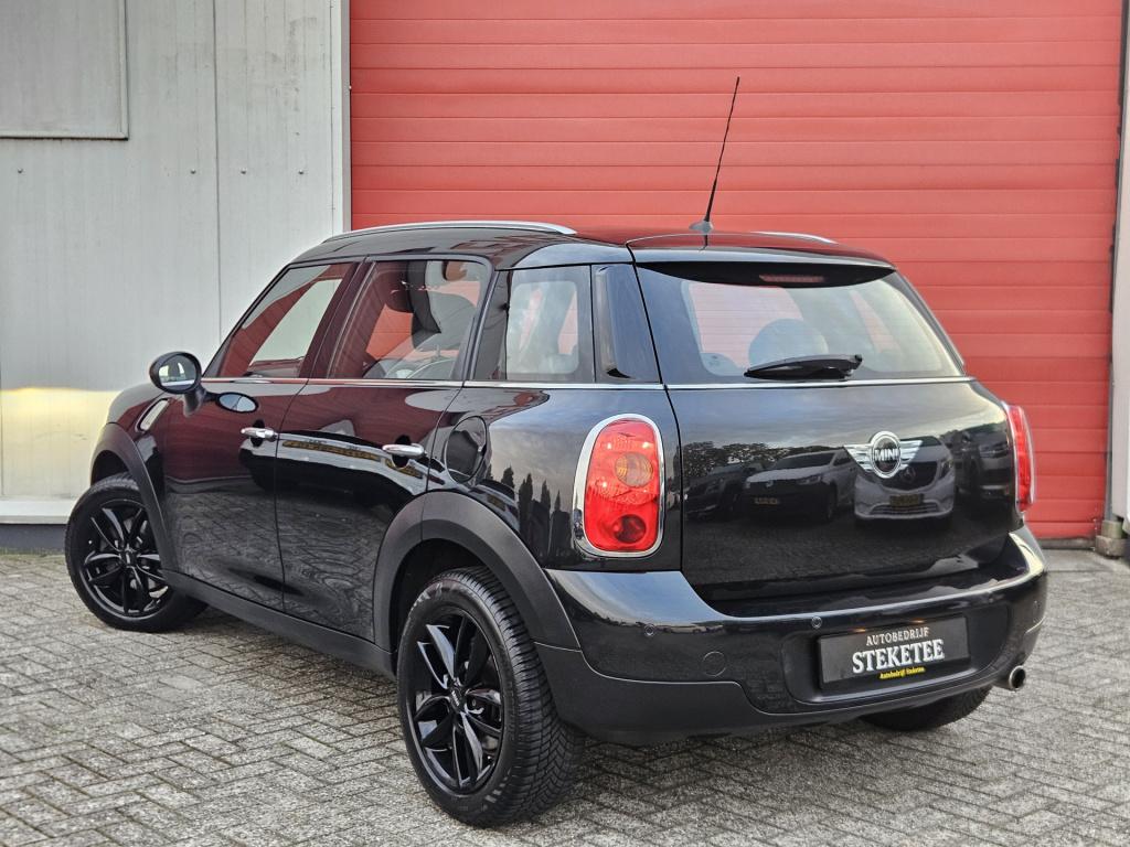 Mini Countryman 1.6 cooper edition | pano | cruisec. | rijklaar inclusief 1