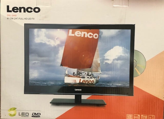 Lenco Full HD Led TV