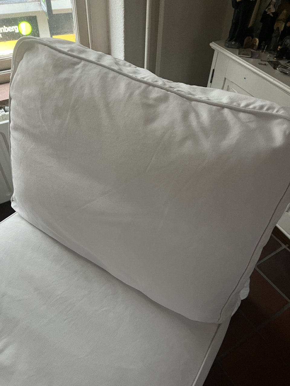 Ikea chaise longue
