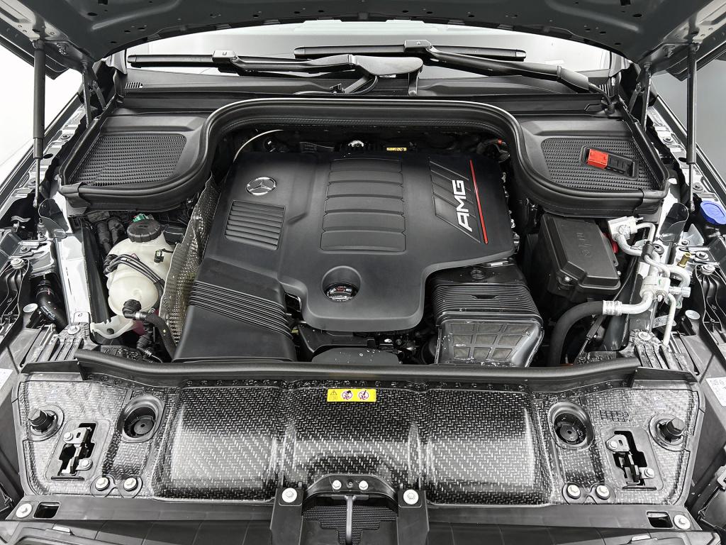 Mercedes-Benz Gle coupé amg 53 hybrid 4matic+ premium plus | sierdelen amg 