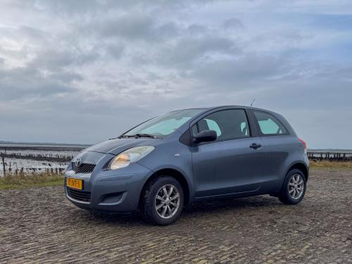 Toyota Yaris 1.0 Cool 2009 | Airco | APK sept 2026 | All Season