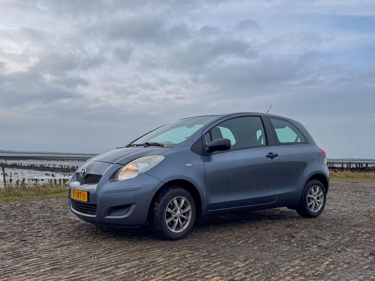 Toyota Yaris 1.0 Cool 2009 | Airco | APK sept 2026 | All Season