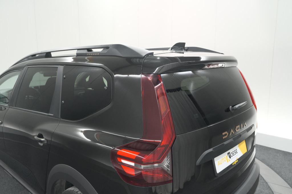 Dacia Jogger tce 110 extreme | 7 zitplaatsen | camera | dodehoekdetectie | 