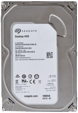Twee stuks 1 Tb Harde Schijf Seagate en Western blu