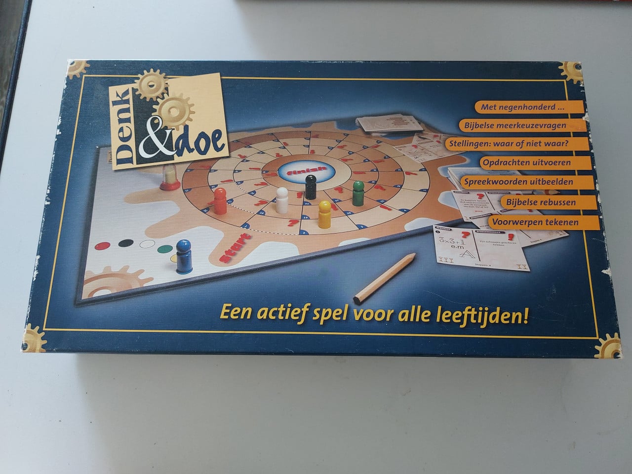 Denk en doe