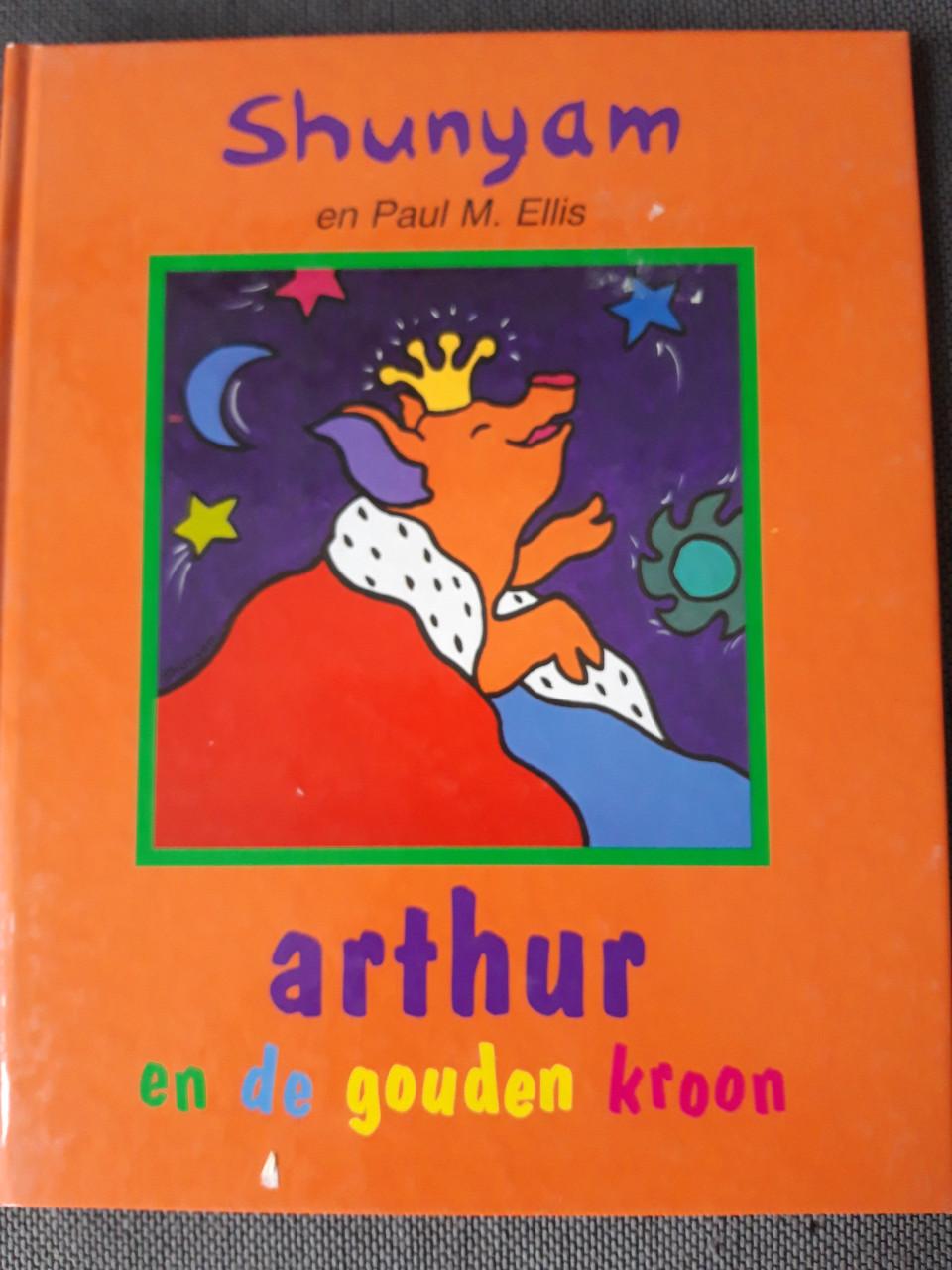 Kinderboeken en prentenboeken