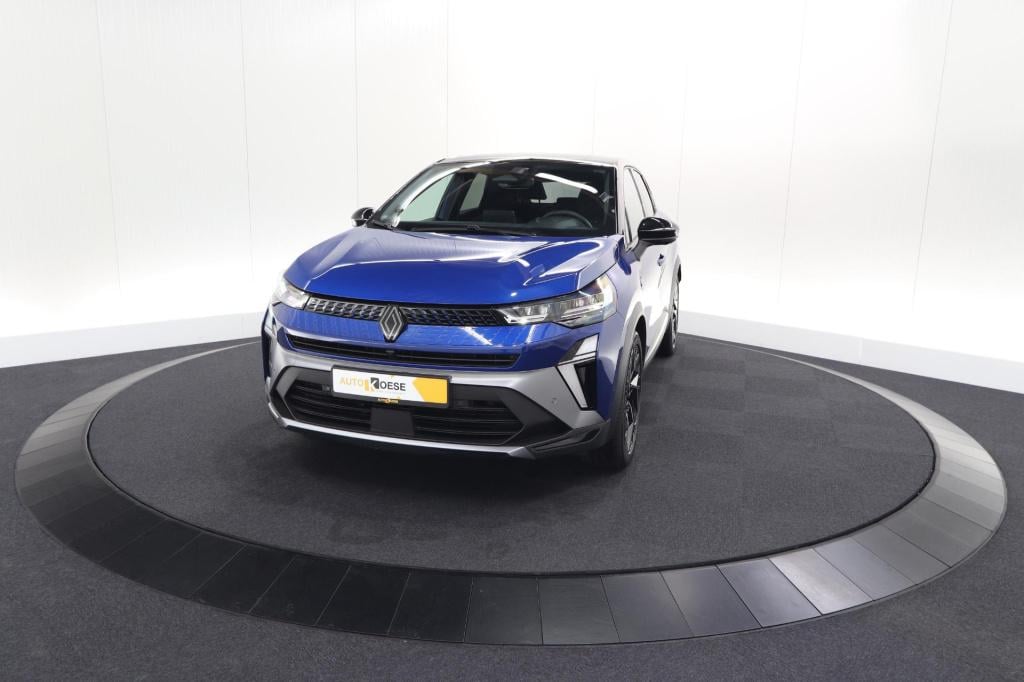 Renault Captur 1.8 e-tech full hybrid 160 esprit alpine | adaptieve cruise 