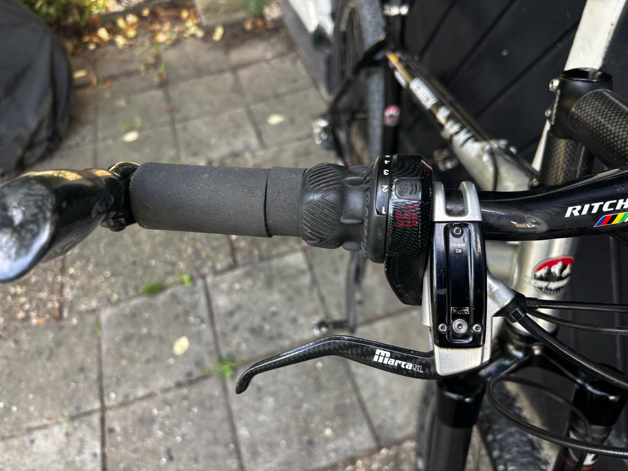 Rocky Mountain mountainbike