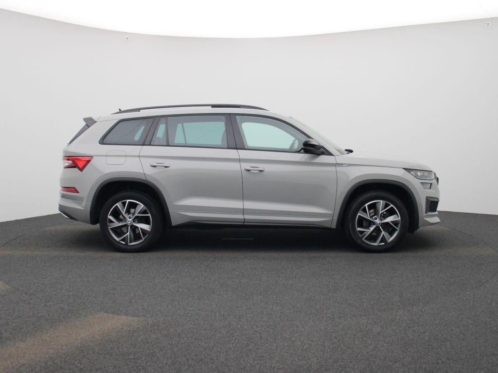 Skoda Kodiaq 1.5 tsi sportline business | automaat | trekhaak | panoramadak