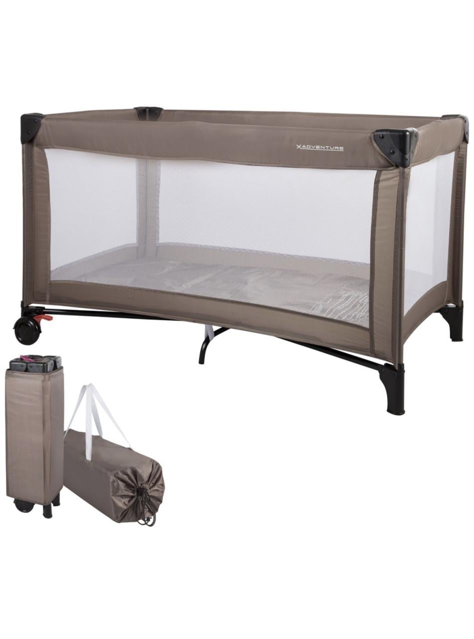 Campingbedje