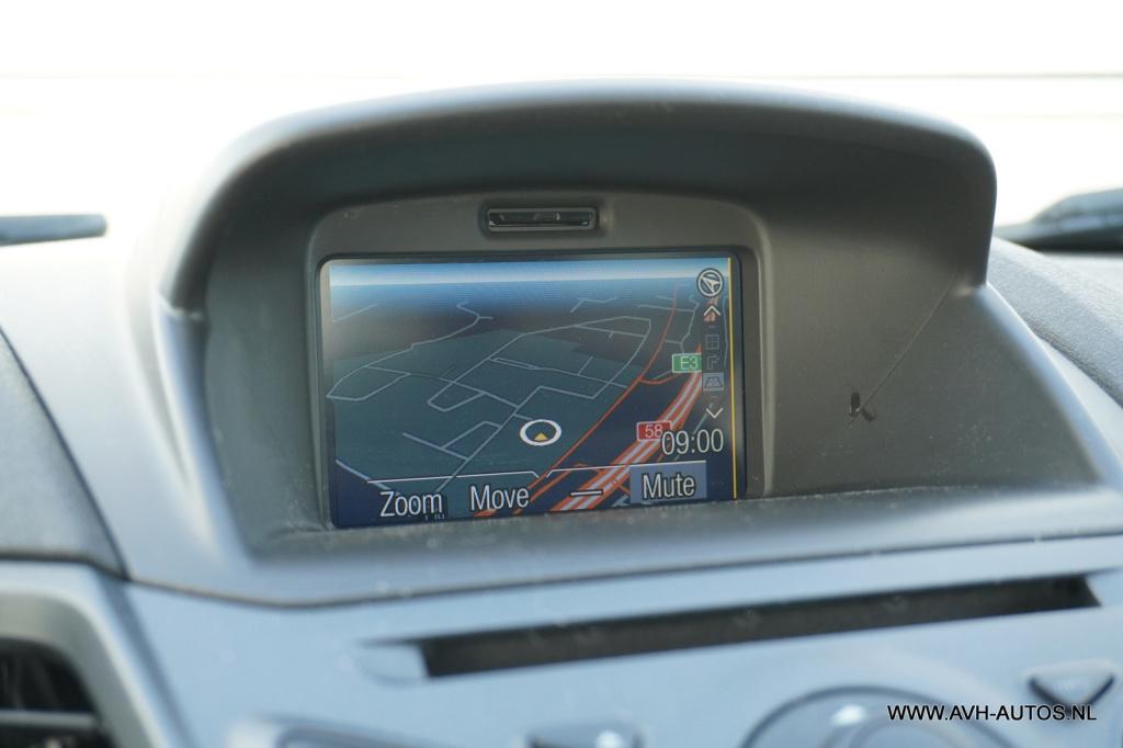 Ford Fiesta 1.0 style