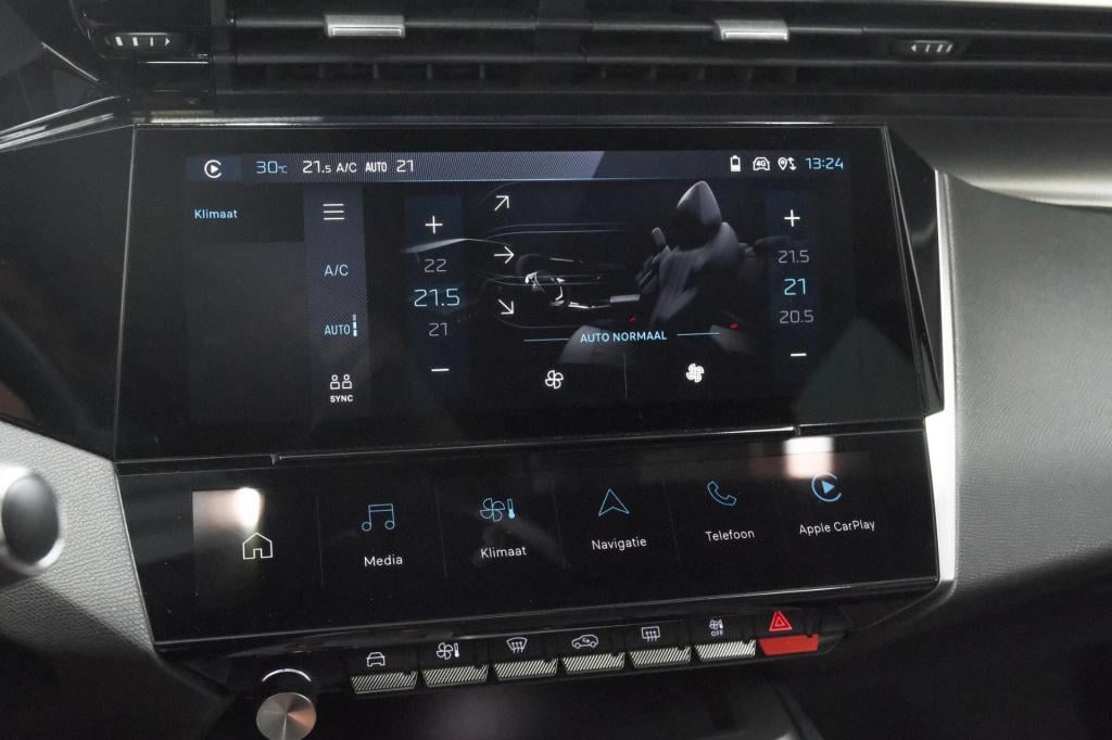 Peugeot 308 sw 1.2 hybrid 145 e-dcs6 gt | adaptieve cruise control | camera