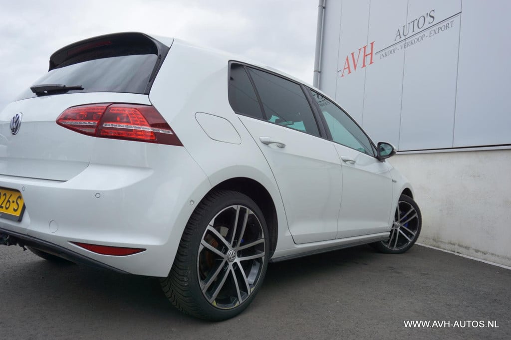 Volkswagen Golf 1.4 tsi gte, panoramadak!!