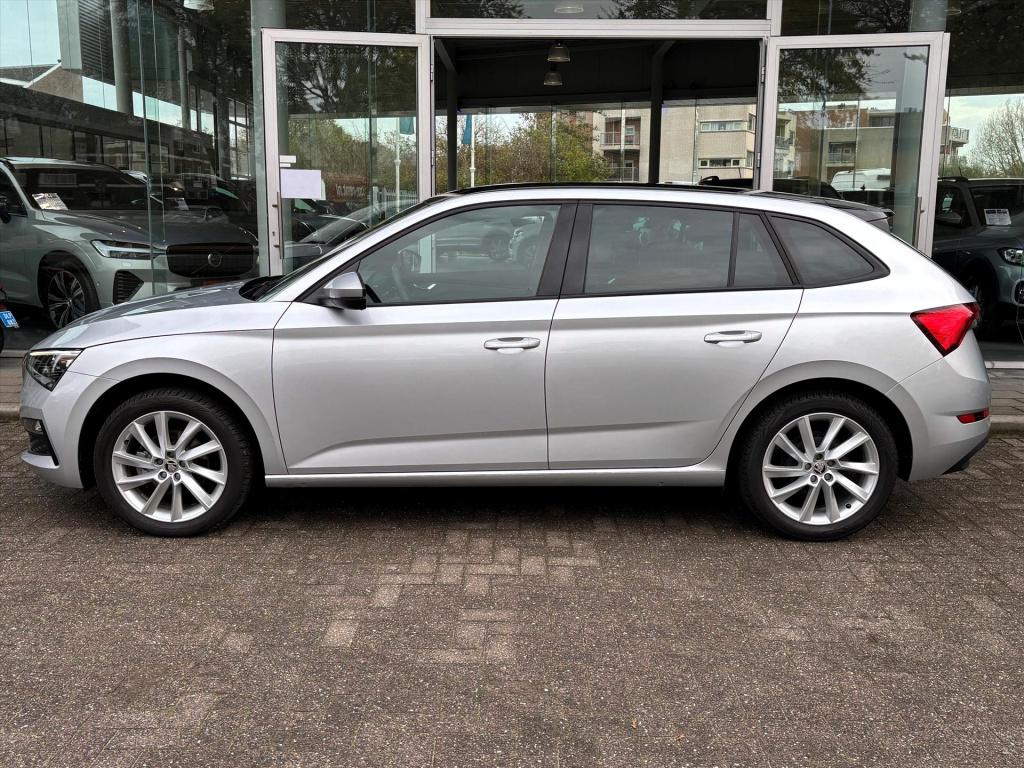 Skoda Scala 1.0 tsi 110pk sport business| carplay|panodak|17"lm| rijklaarpr