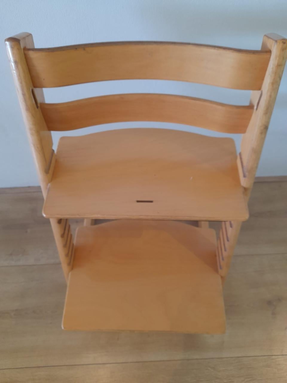 Z.g.a.n. Stokke Tripp Trapp kinderstoel