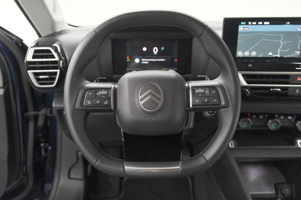 Citroen C4 1.2 hybrid 145pk max | 360 camera | adaptieve cruise control | n