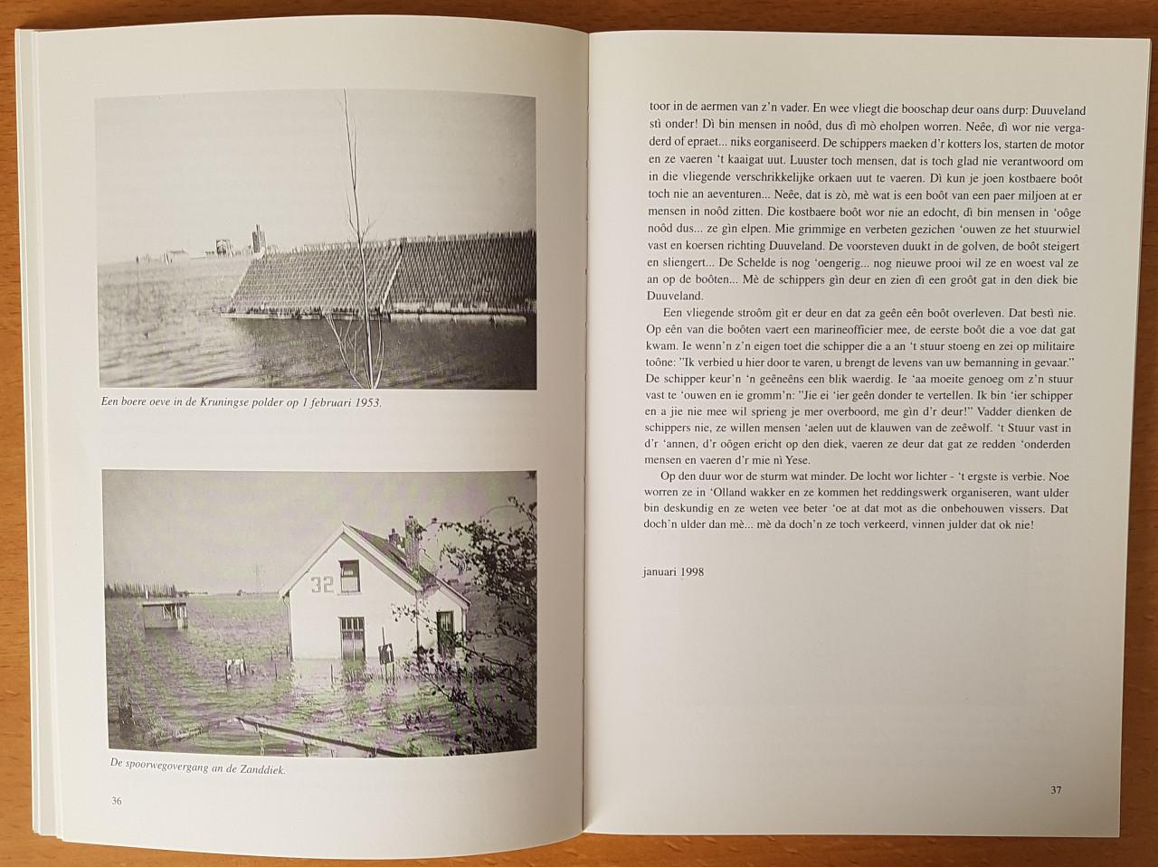 EEN BORD SNERT en andere vertelsels uut t Zeeuwse - Albert Goeman - 1999