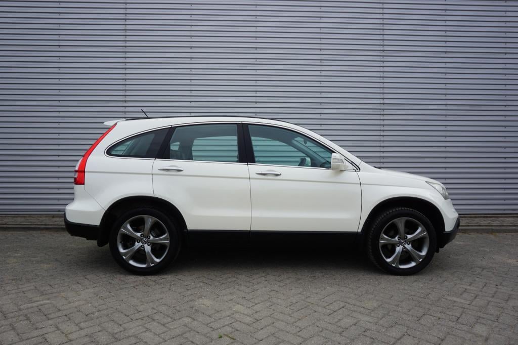 Honda CR-V 2.4i executive automaat - climate / cruise / leder / stoelverw. 