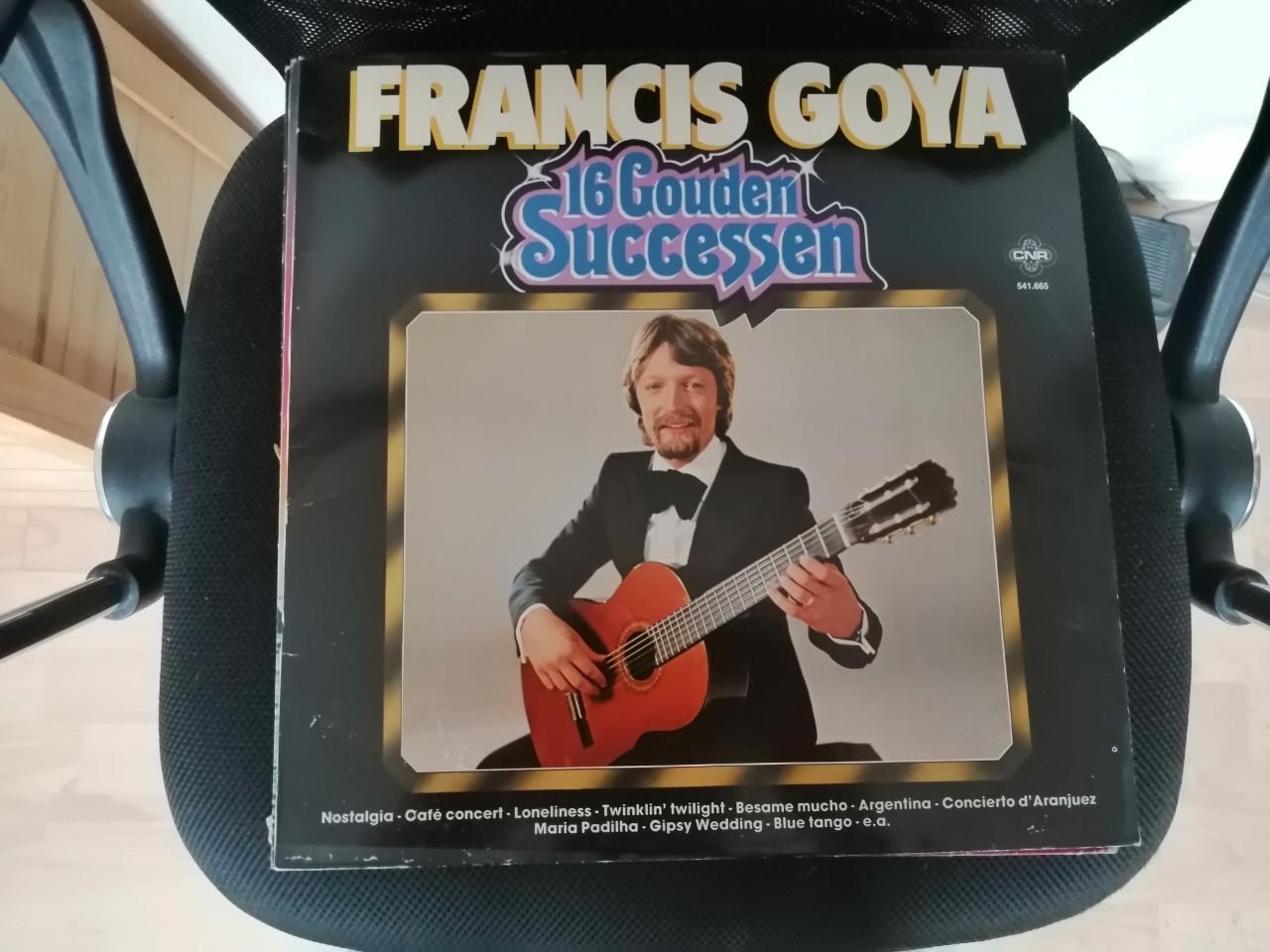 Lp francis goya