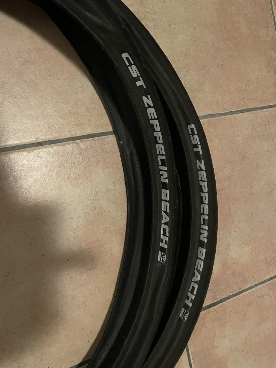 Strandbanden 29 inch.