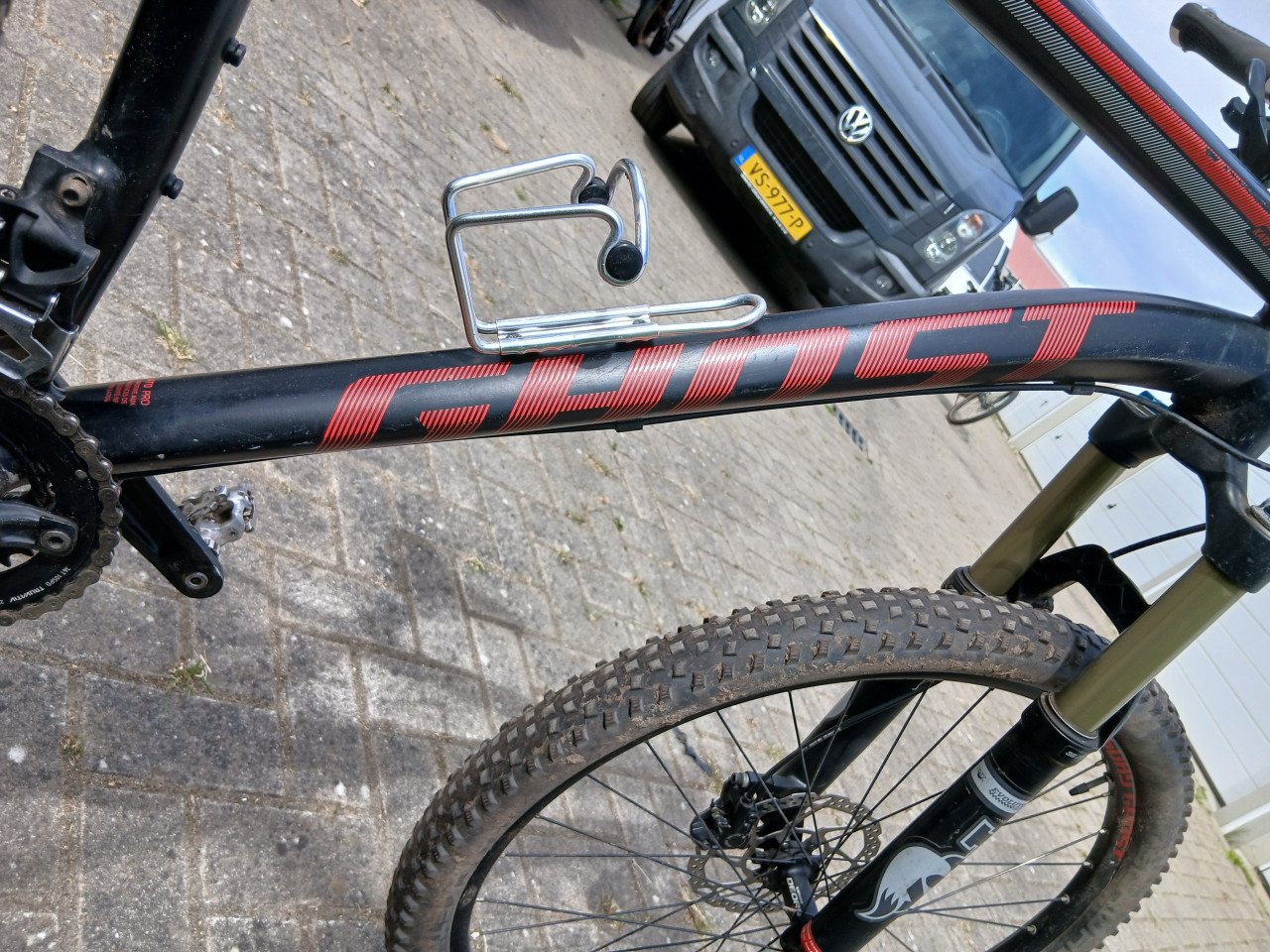 Mountainbike