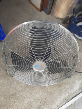 Ventilator
