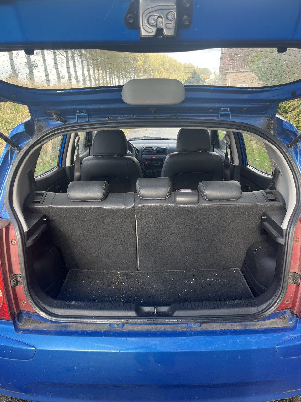 Kia Picanto, 2008