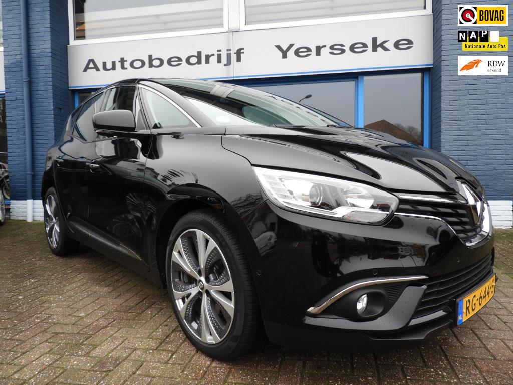 Renault Scenic 1.2 tce intens