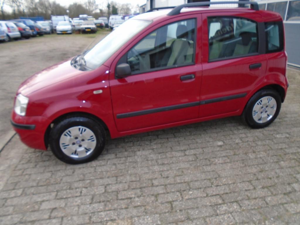 Fiat Panda 1.2 edizione cool
