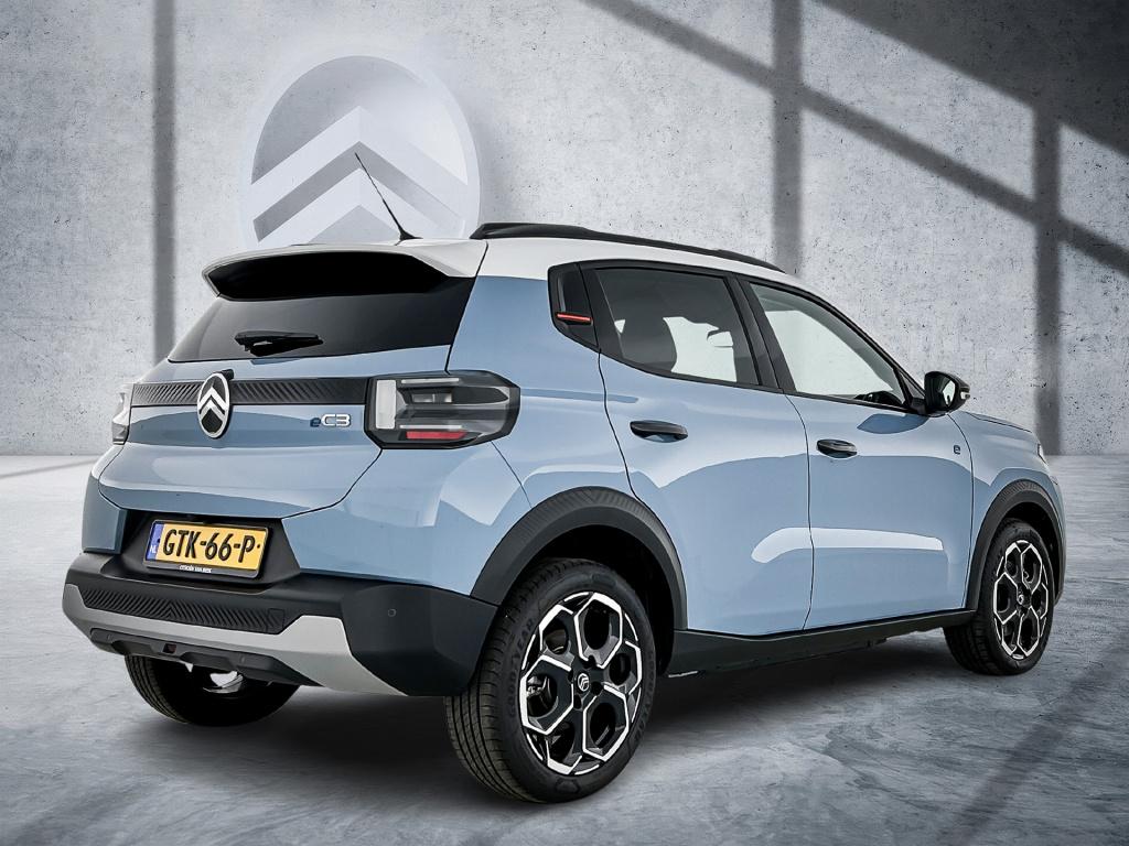 Citroen ë-c3 max 113pk 44 kwh | rijklaar | apple carplay | camera | 3 fase