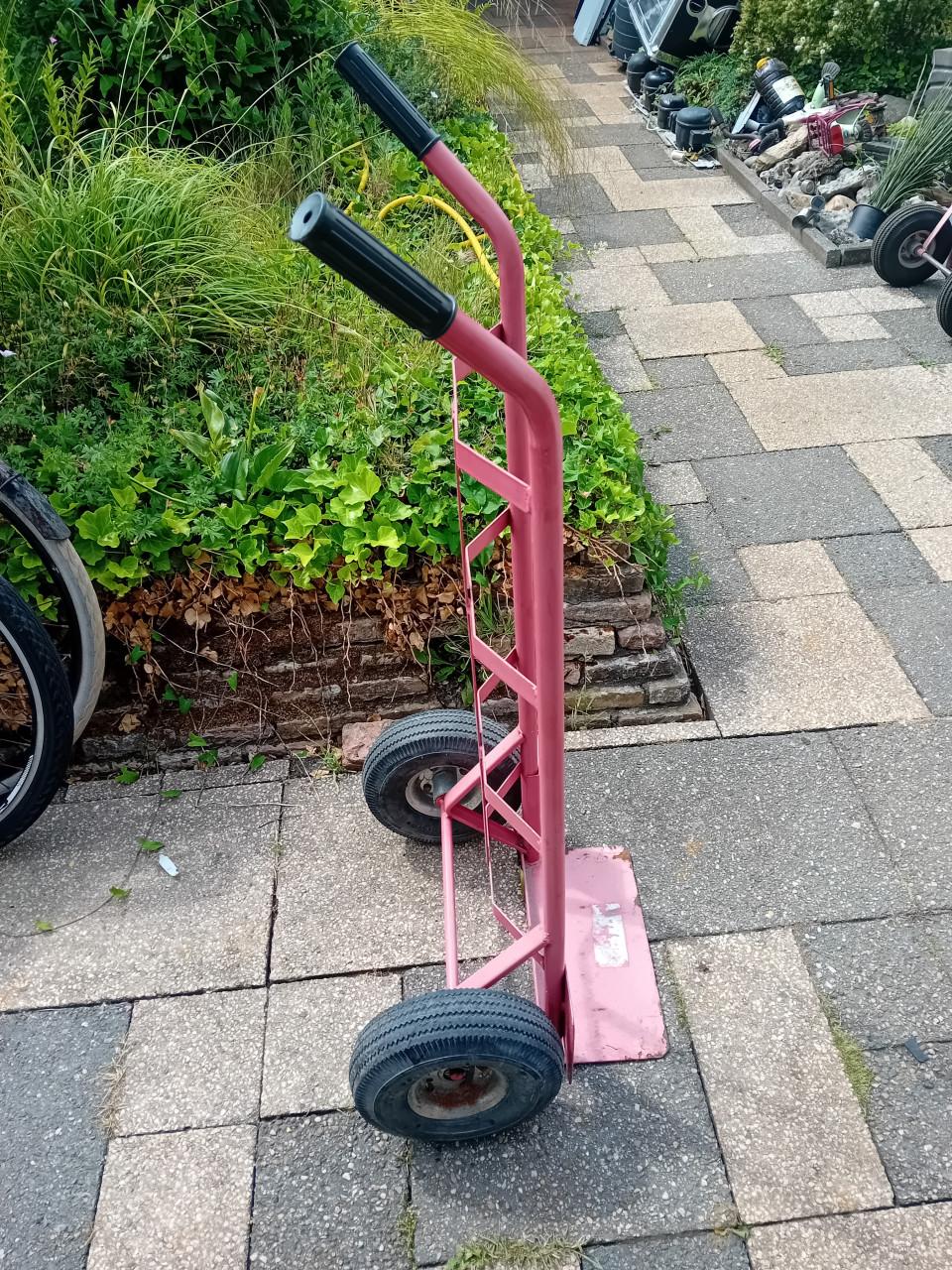 Steekwagen