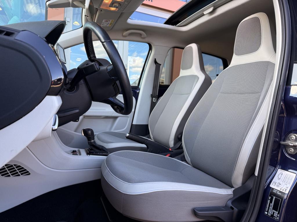 Volkswagen E-up! | pano | stoelverwarming | voorruitverwarming | cruise | d