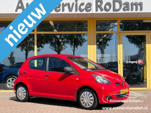 Toyota Aygo 1.0-12v access