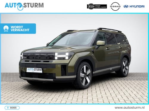 Hyundai Santa Fe 1.6 t-gdi phev premium plus 4wd 7p.