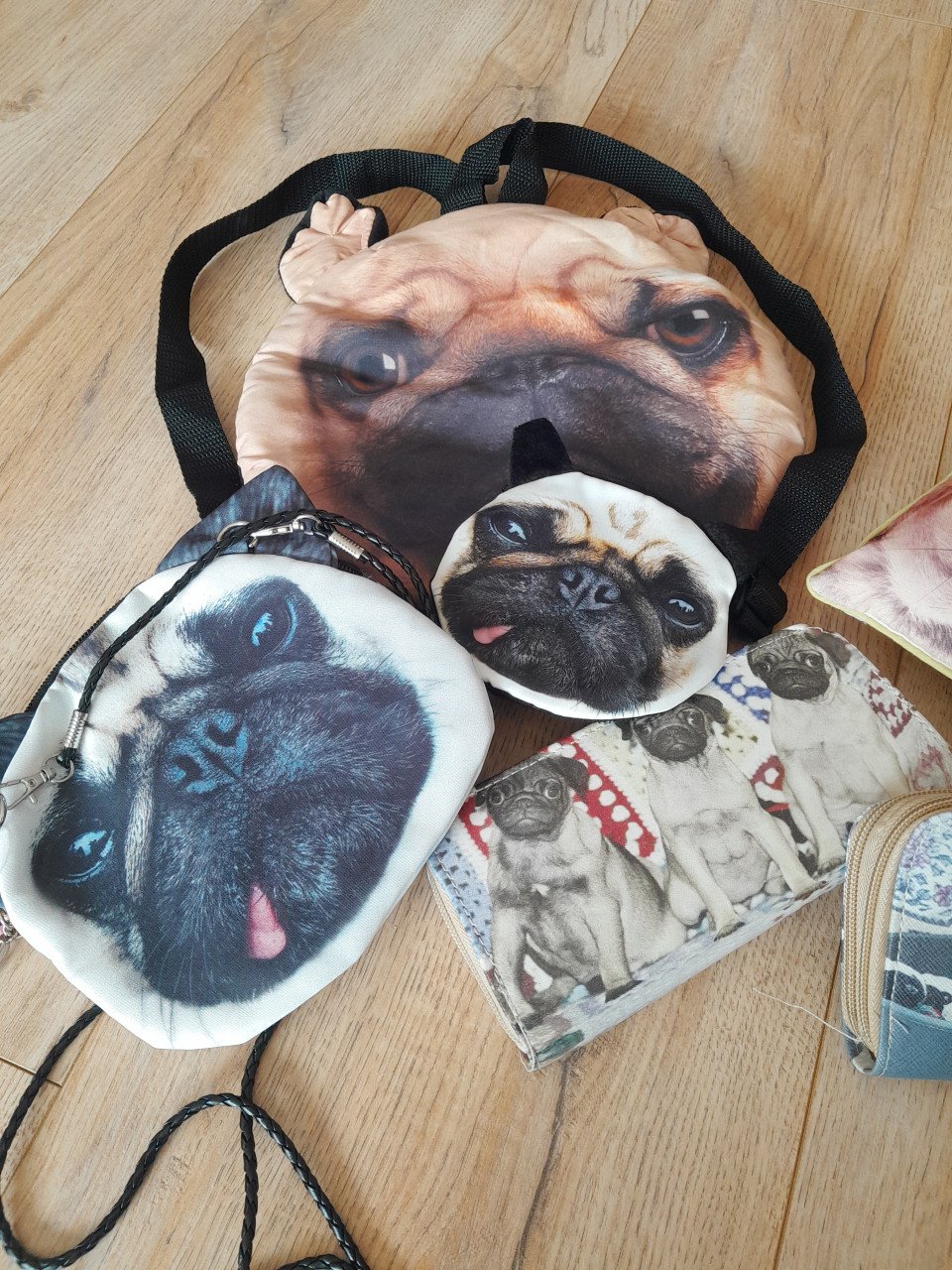 Mopshond spulletjes