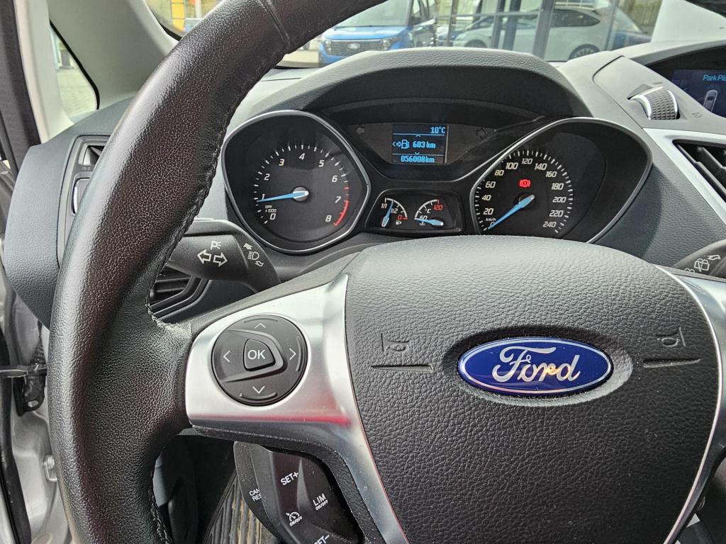 Ford C-max 1.0 edition
