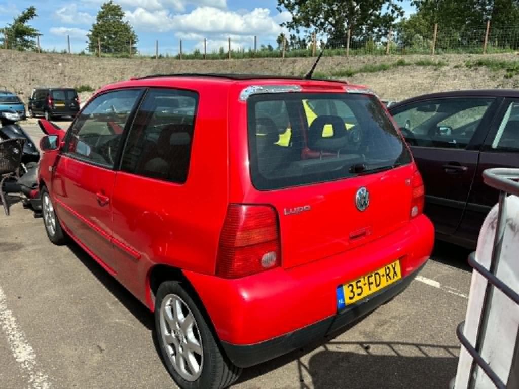 Volkswagen Lupo 1.4-16v