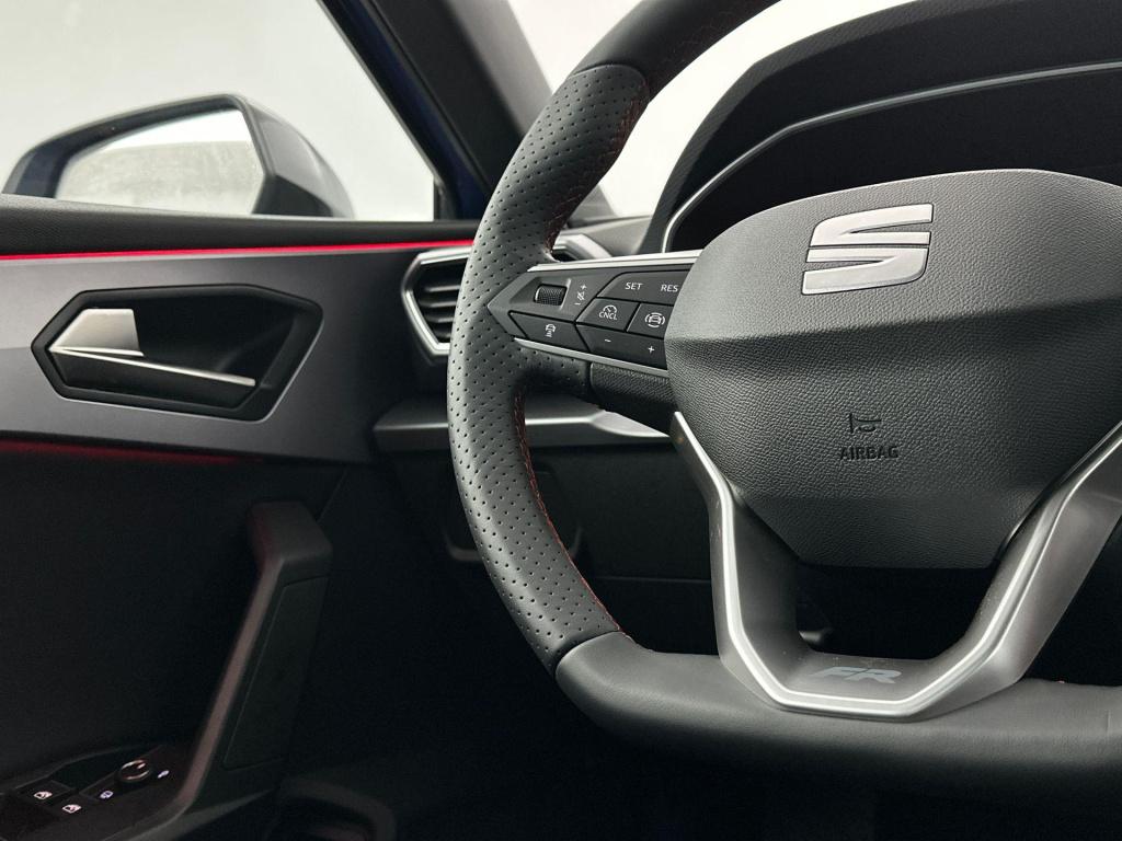 Seat Leon fr business 1.5 tsi ehybrid 150 kw / 204 pk statio
