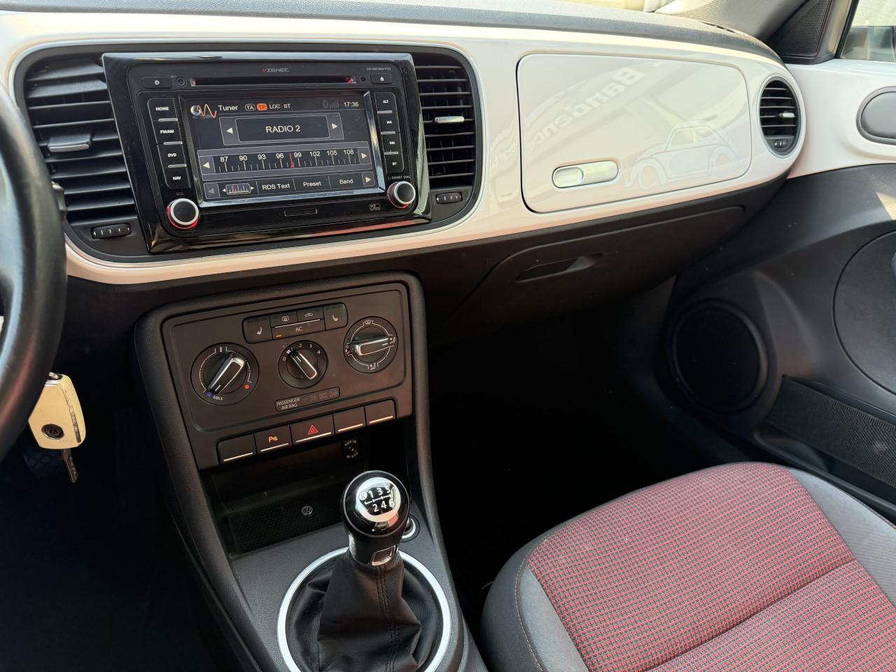 Volkswagen Beetle 1.2 TSI Trend
