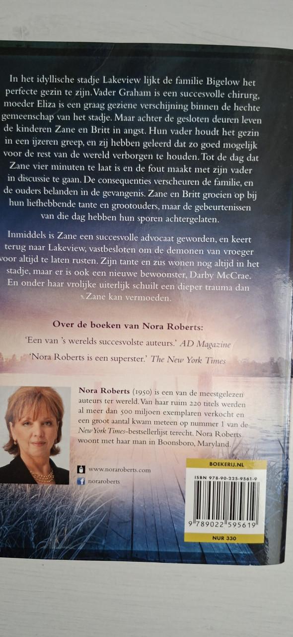 Nora Roberts, diverse titels