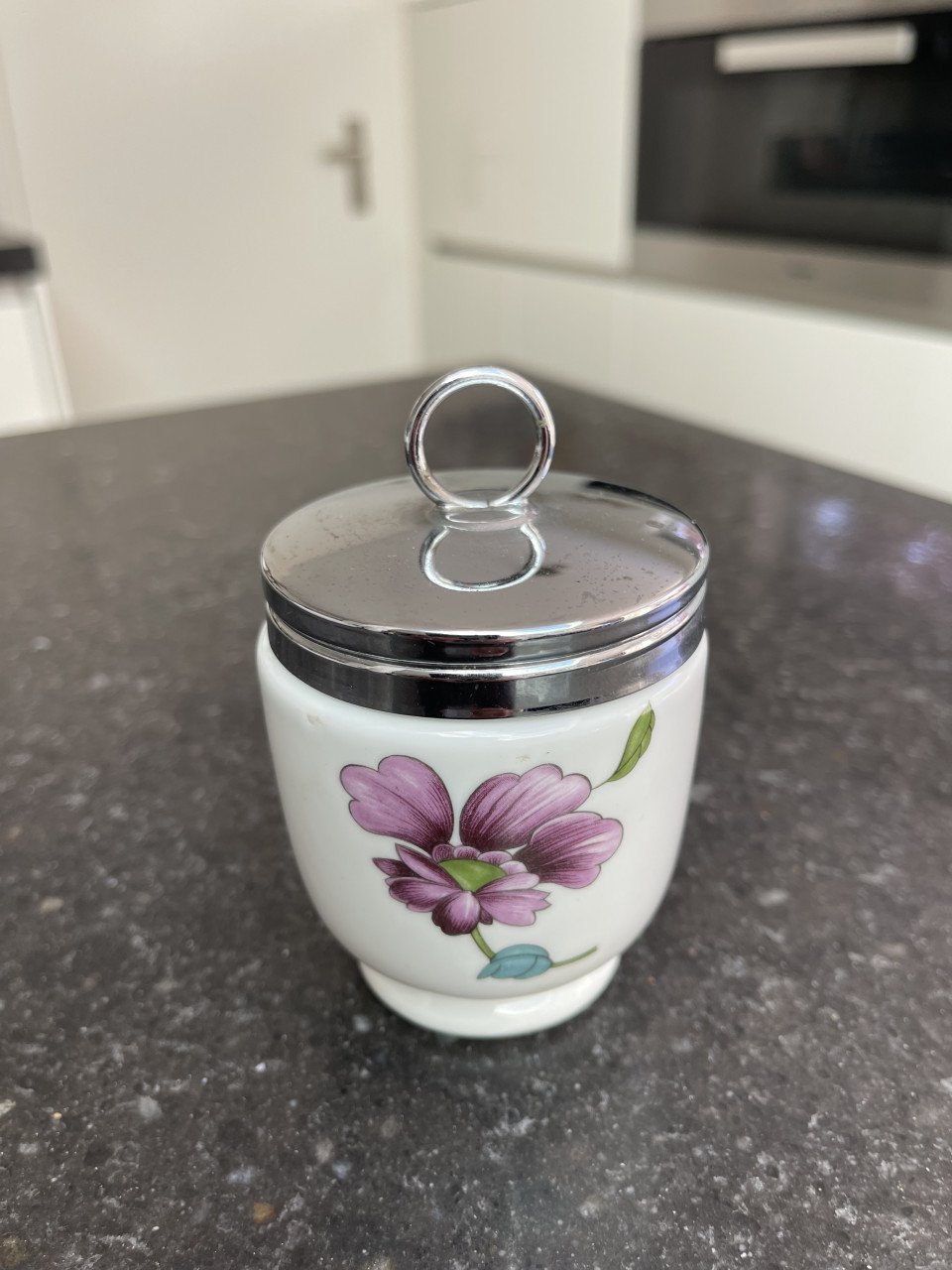 Vintage egg Royal Worcester