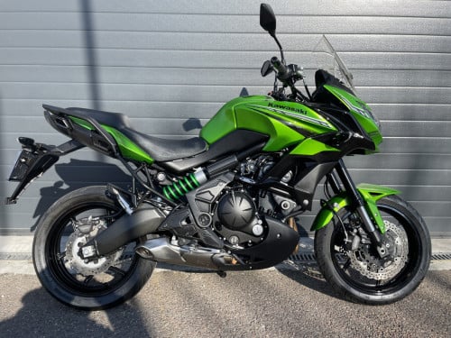 KAWASAKI VERSYS 650 12.200 KM