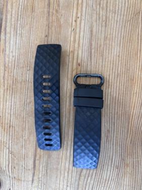 Polsband Fitbit