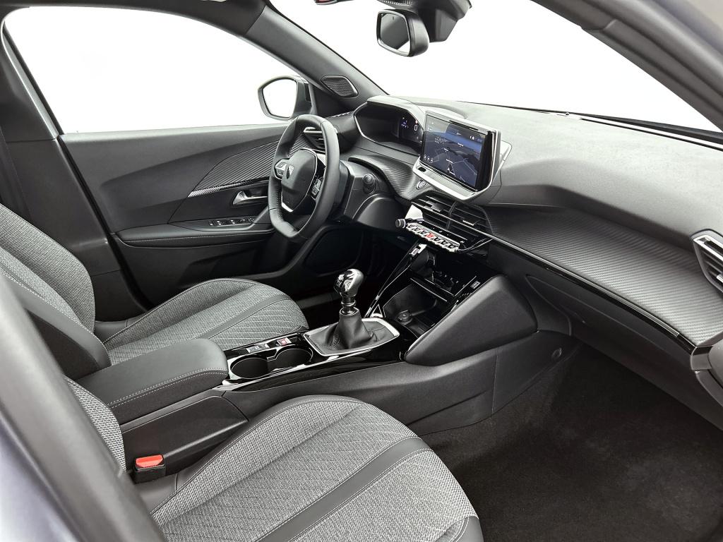 Peugeot 2008 100 pk allure | keyless entry | parkeersensoren voor + achter 