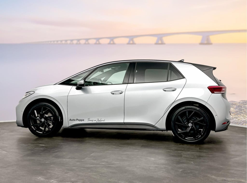 Volkswagen Id.3 pro business 59 kwh 204pk