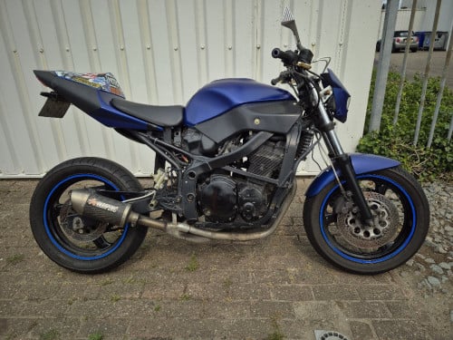 Suzuki GSX600 Streetfighter