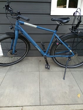 Cube travel / schoolfiets